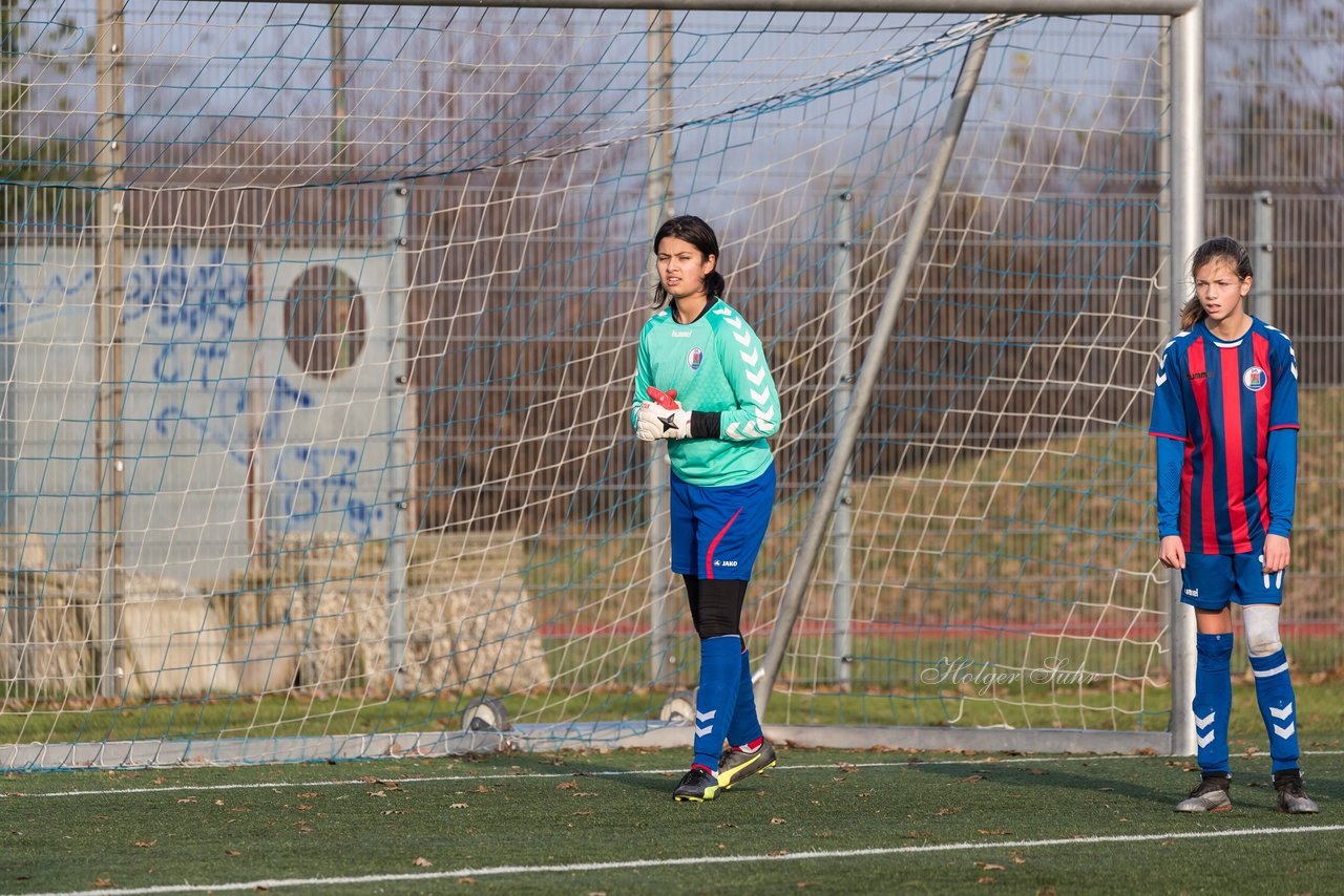 Bild 295 - B-Juniorinnen Ellerau - VfL Pinneberg 1.C : Ergebnis: 3:2